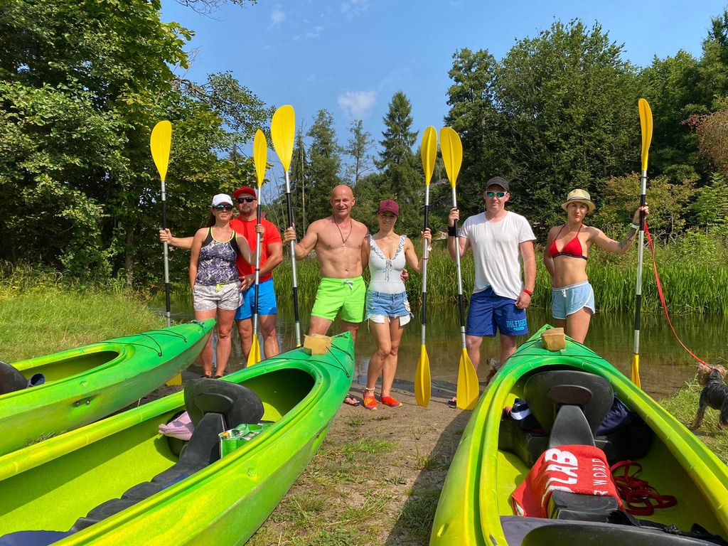 Bączek – Kręgski Młyn / Żabno - zdjęcie 4